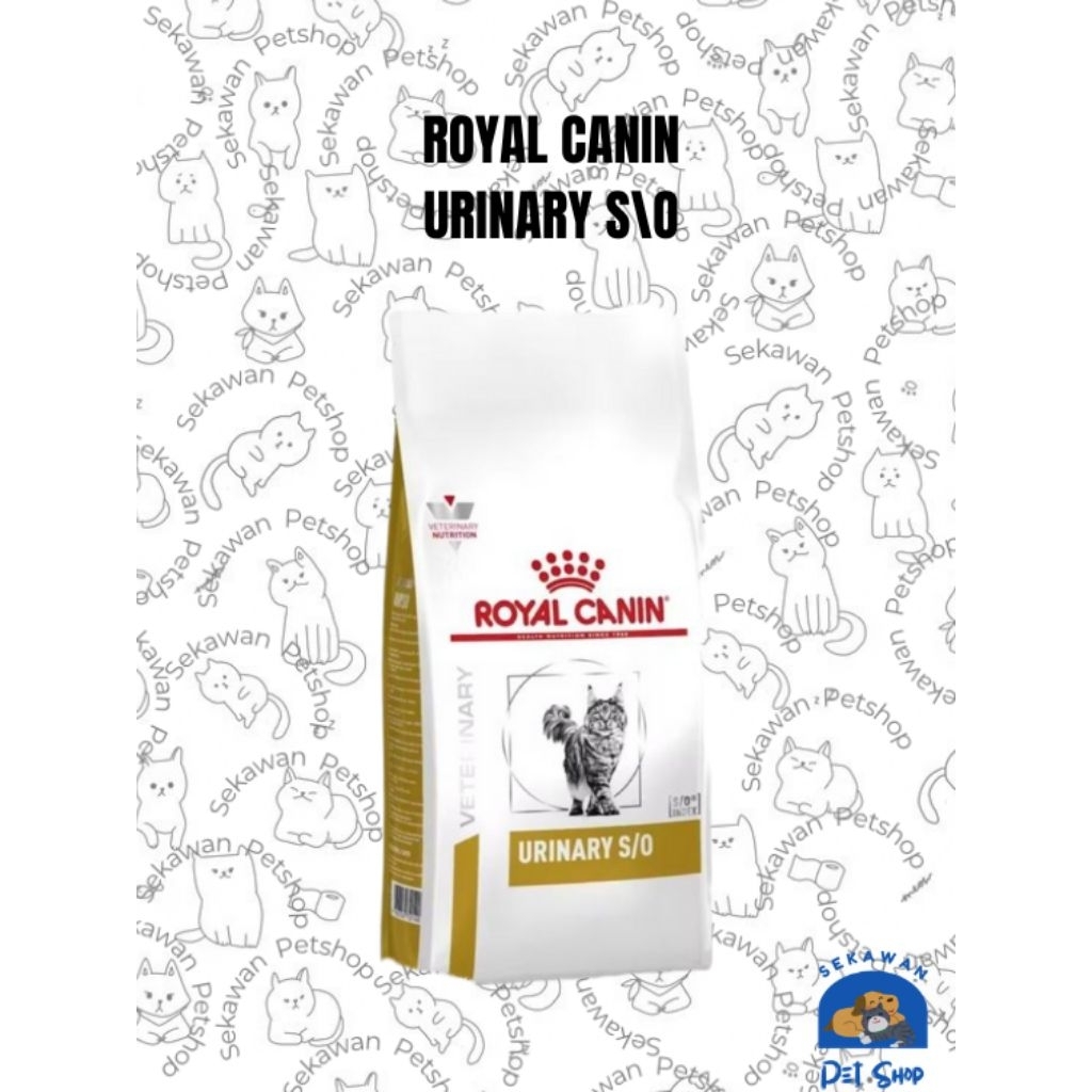 ROYAL CANIN URINARY S/O