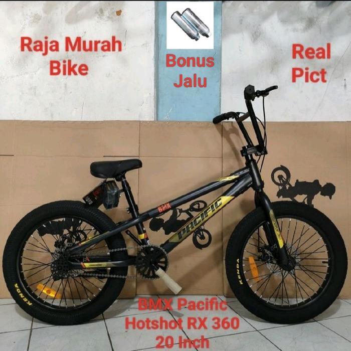 Sepeda Anak Bmx Pacific Hotshot RX 360 20 Inch Sepeda Anak Laki Laki BMX 20 Inch Pacific Hotshot RX 