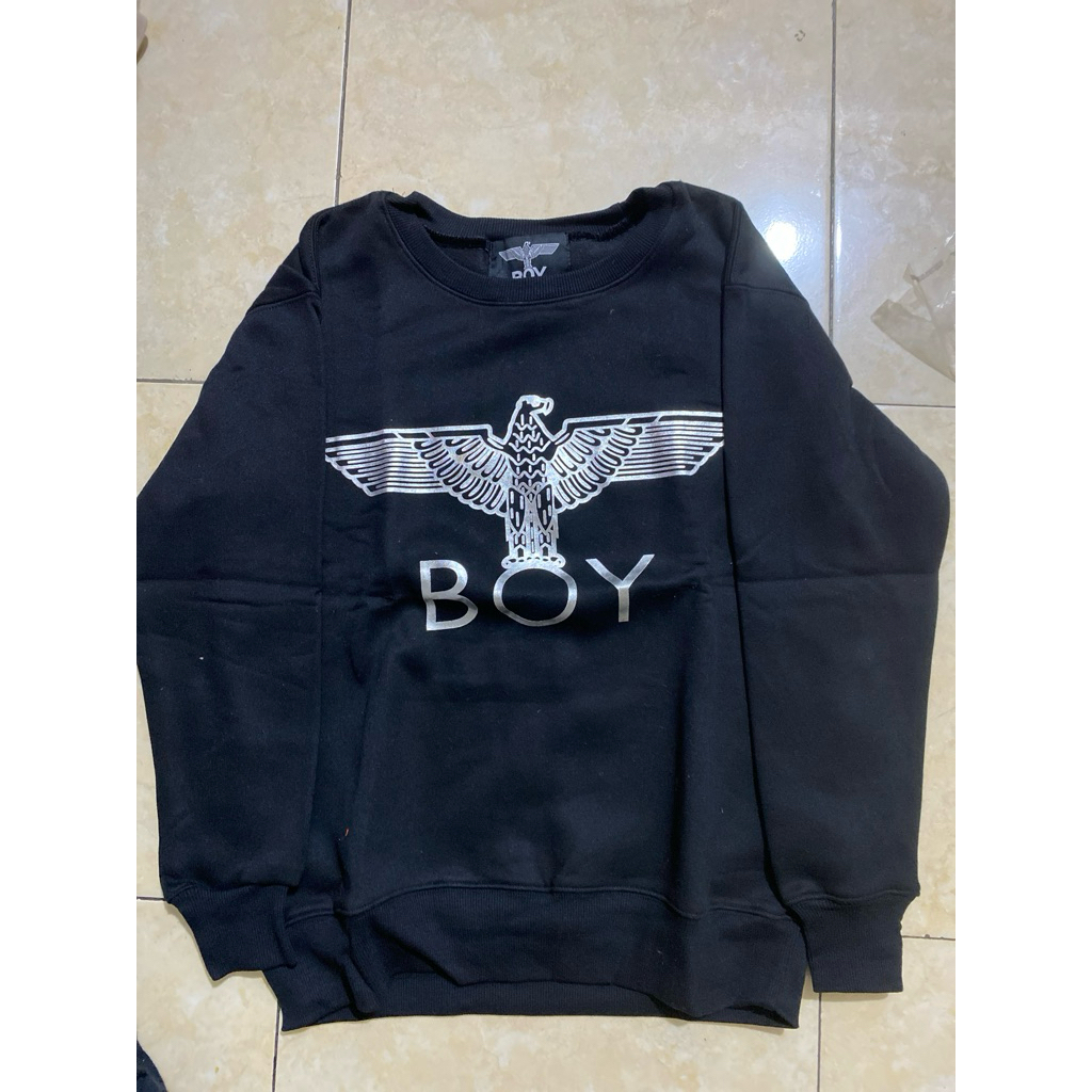 boy london crewneck original