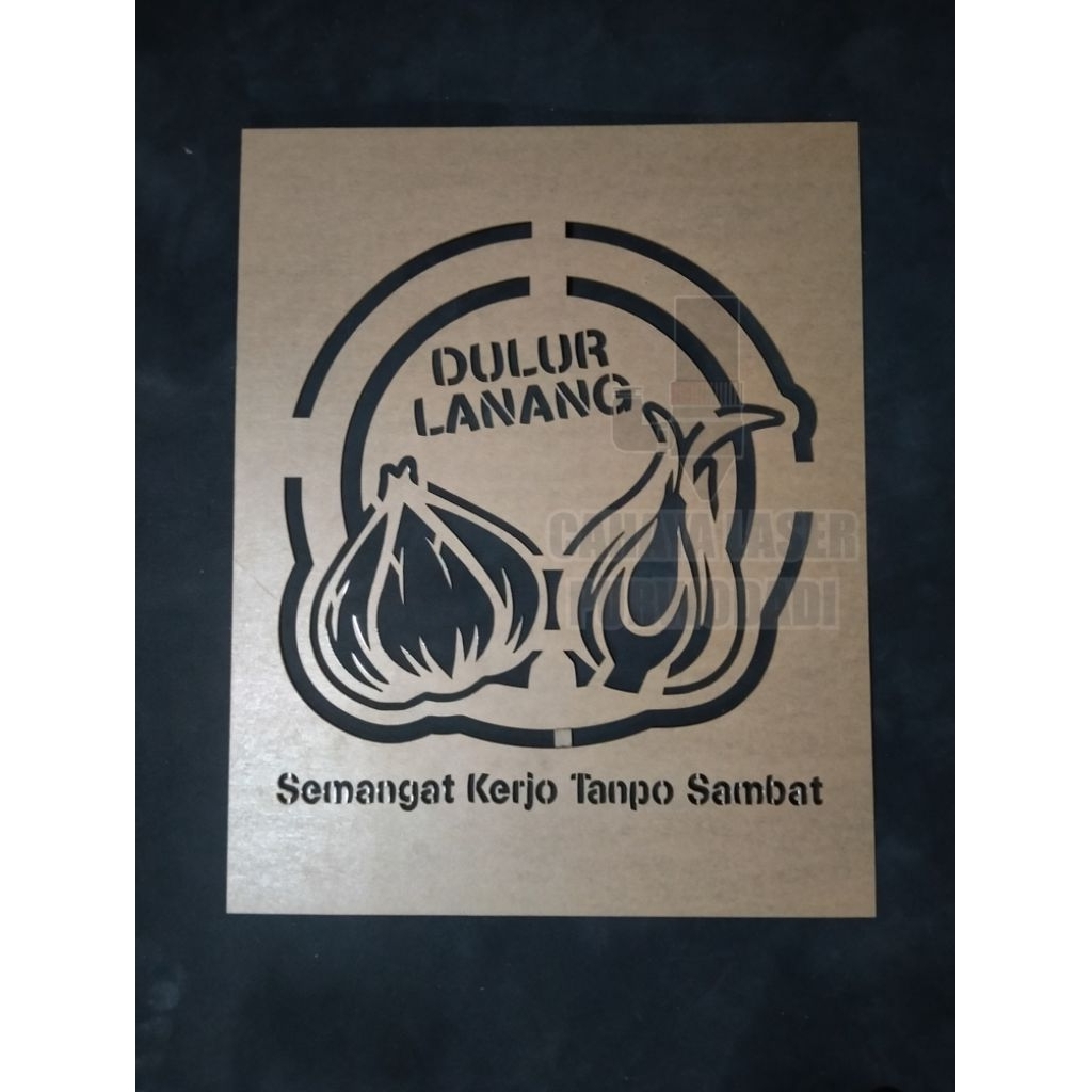 mal cetakan cat semprot / mal cetakan pilox