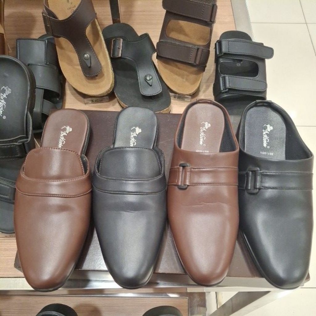 Sepatu bustong pria dr.kevin