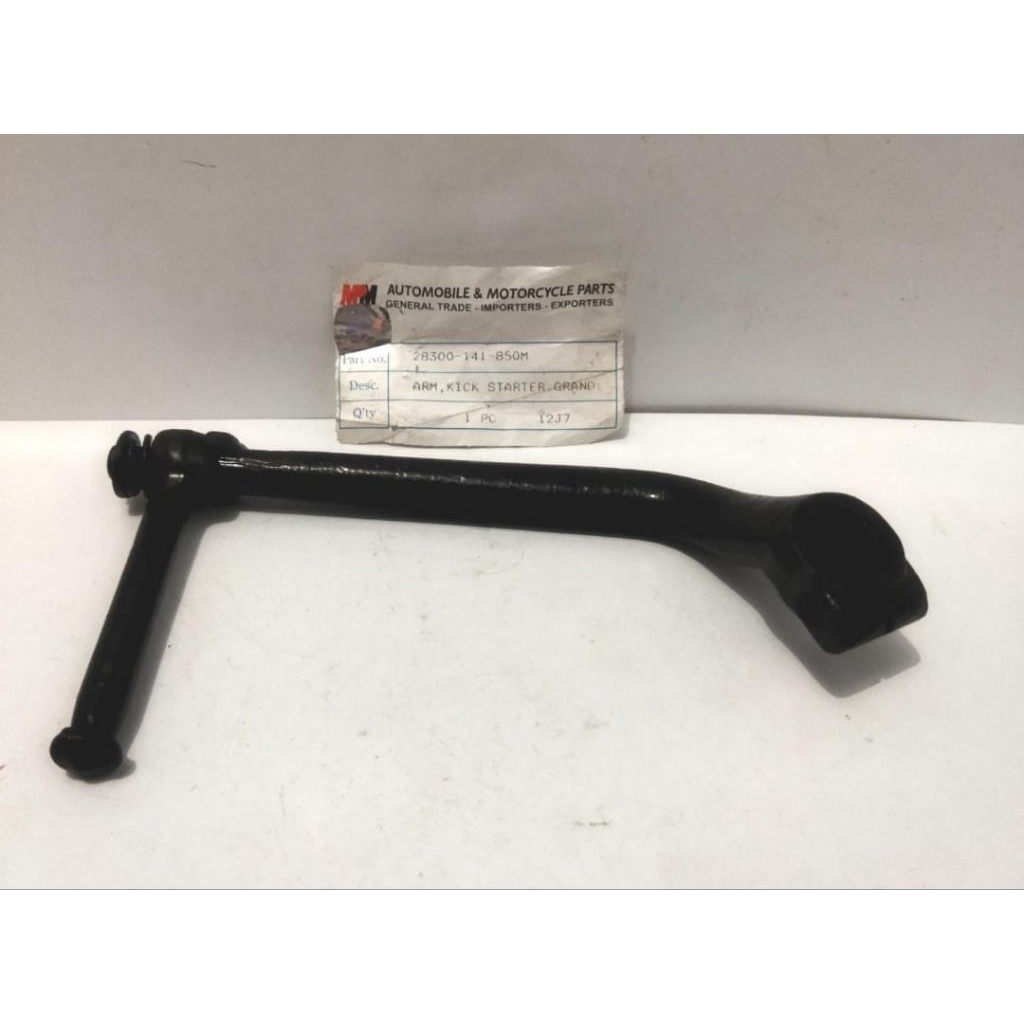Engkol, kick starter Honda Astrea Grand merk MPM