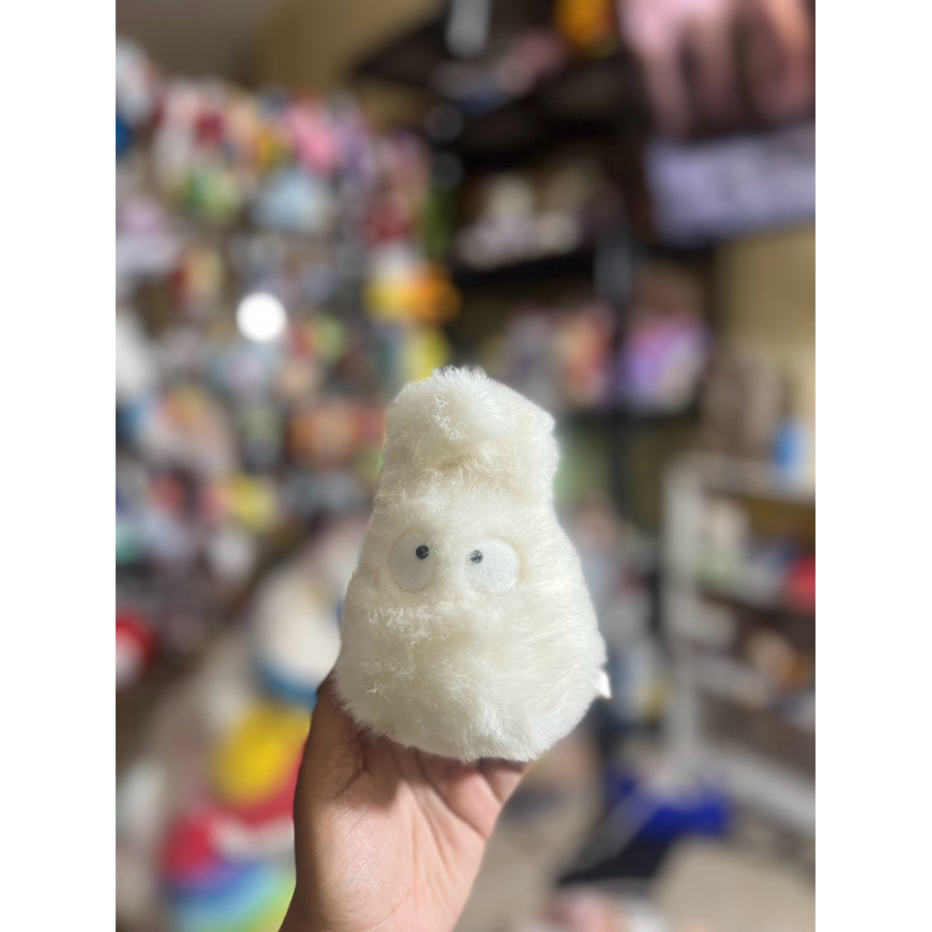 boneka chibi totoro studio ghibli