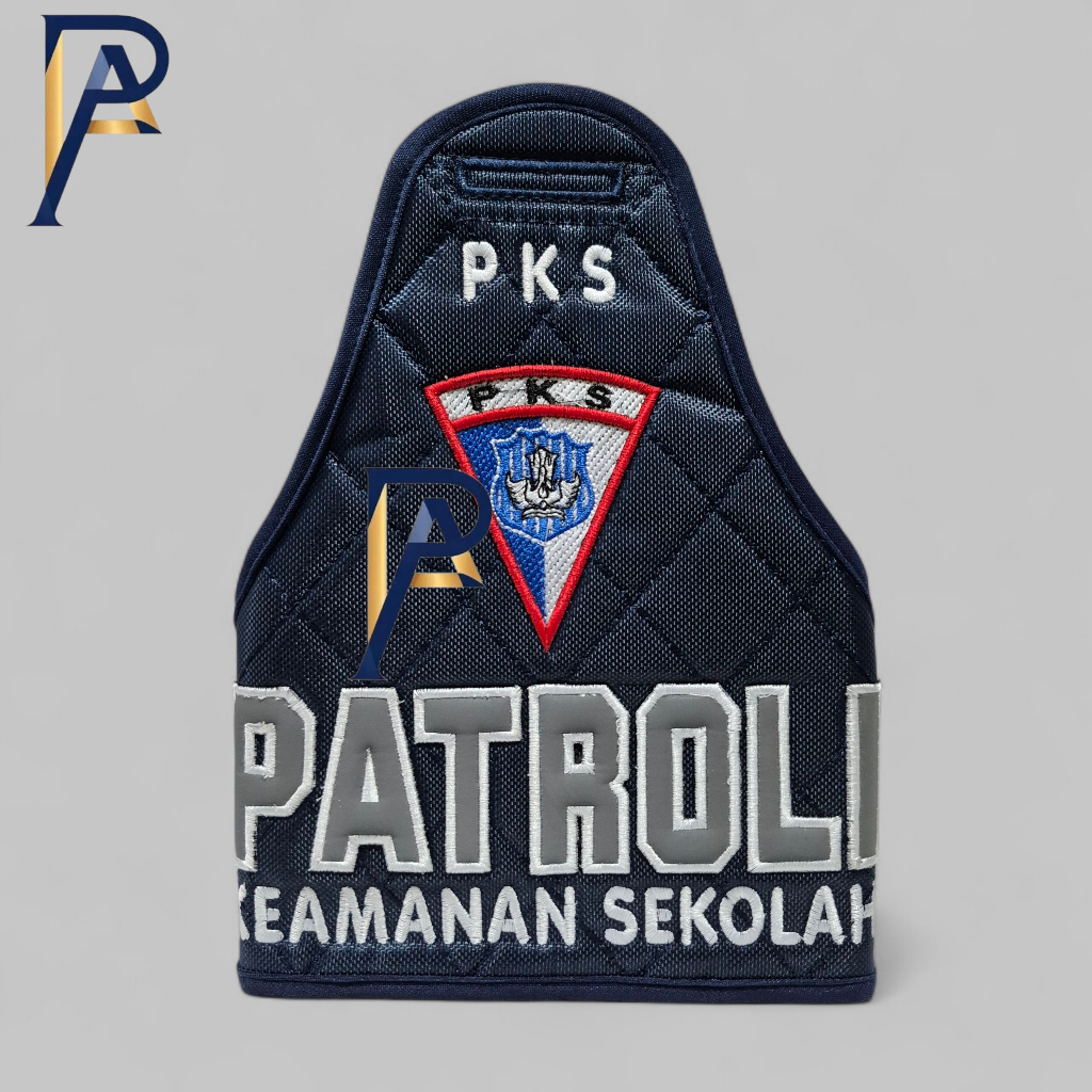 BAN LENGAN PKS BANLENGAN PATROLI KEAMANAN SEKOLAH