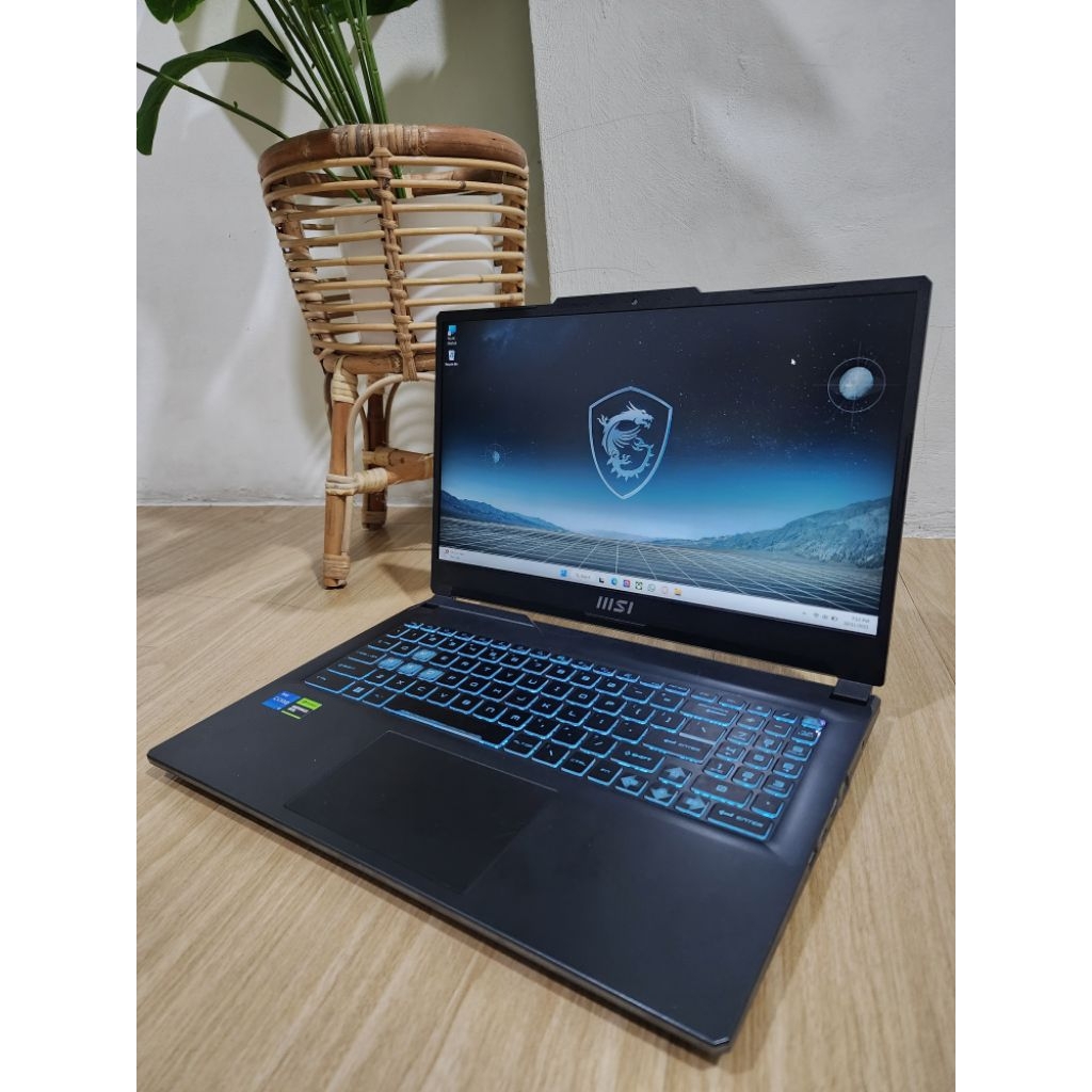 MSI Cyborg 15 RTX 4050