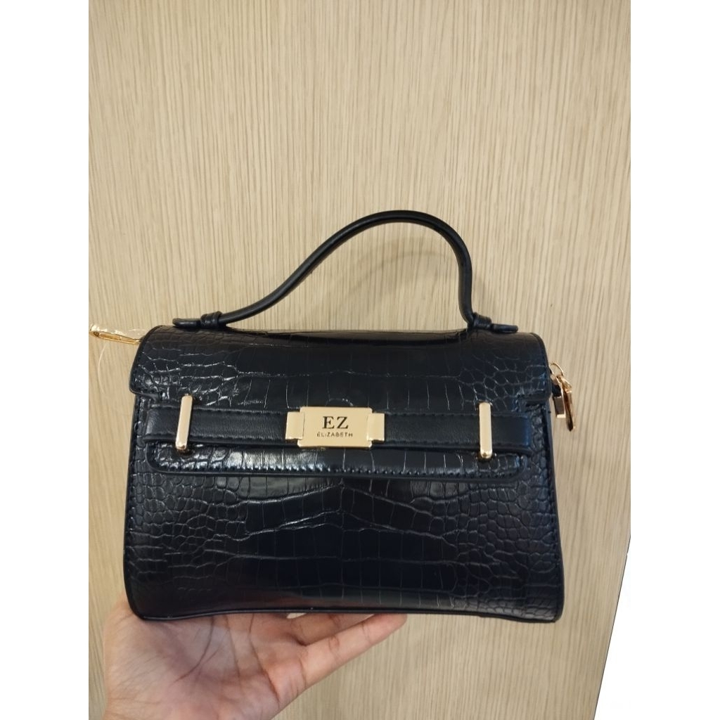 Tas Wanita Elizabeth Slempang Original