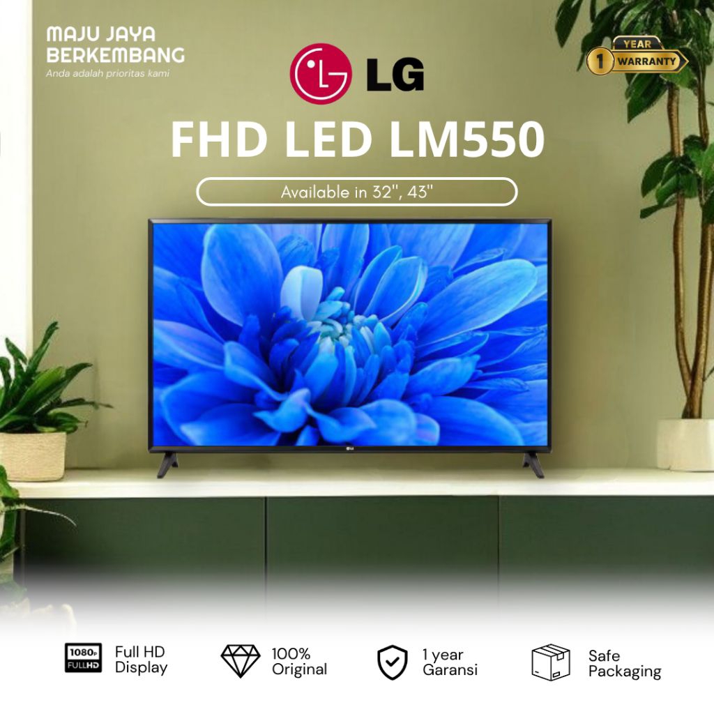 LG 32LM550 32 inch Digital Tv lm550