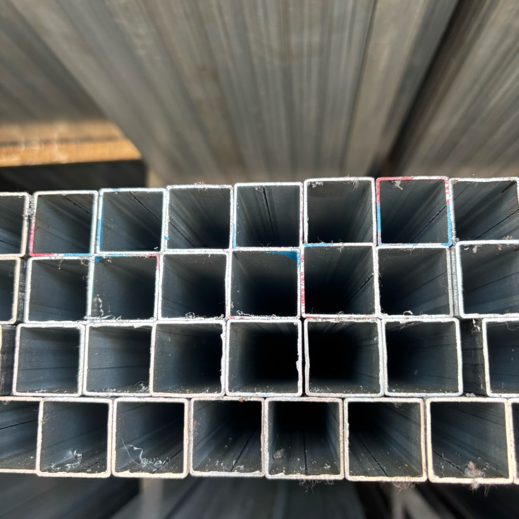 Besi Hollow Hollo Holo 2x4 ( actual 1,5x3,5cm ) Galvanis Anti Karat