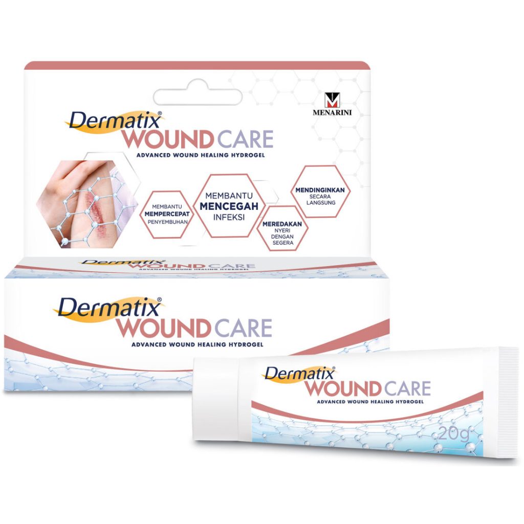 DERMATIX WOUND CARE