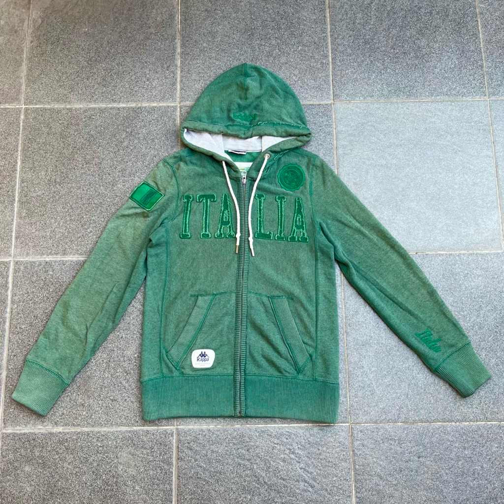 Hoodie Kappa Italia