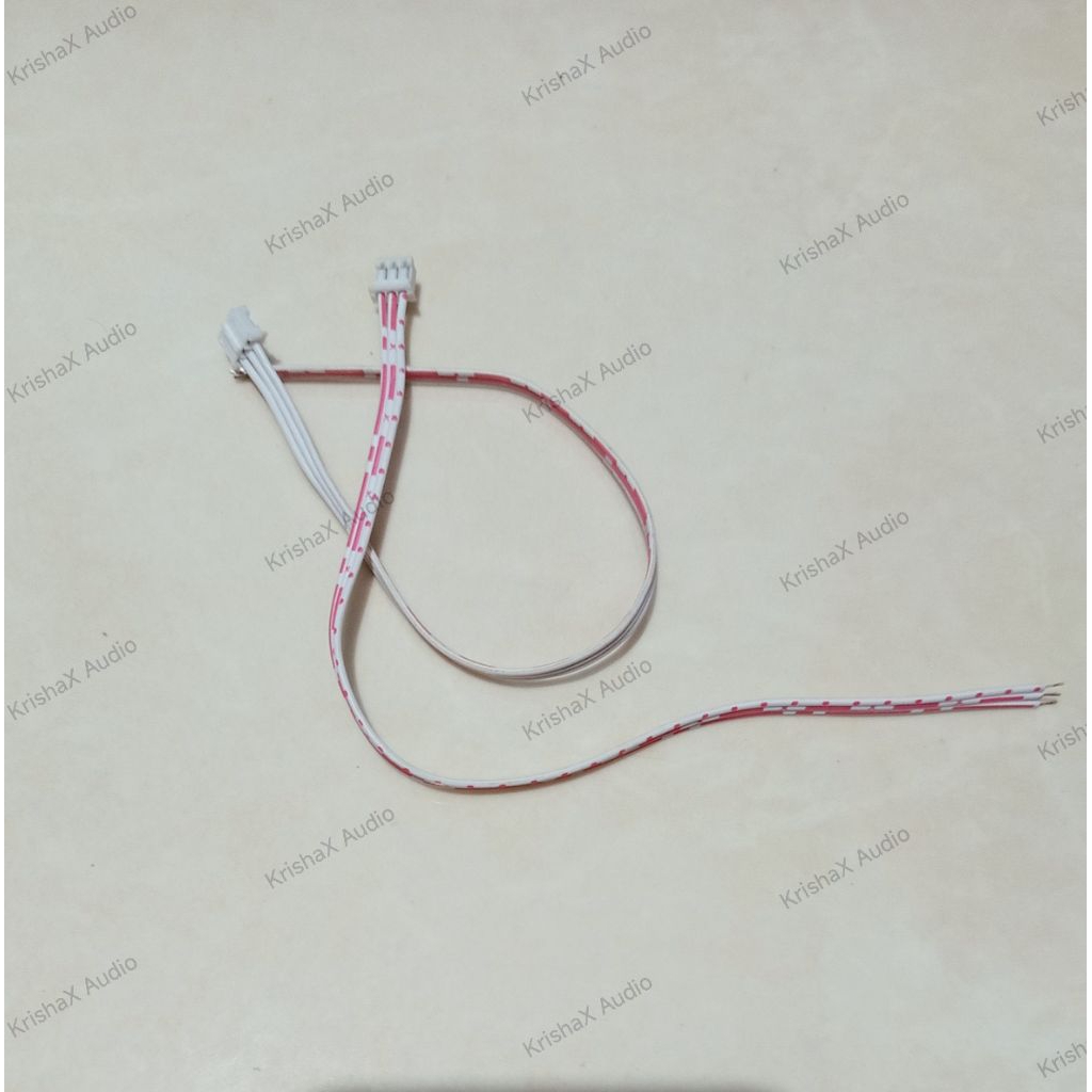 Kabel 3pin LGR output audio mp3 bluetooth