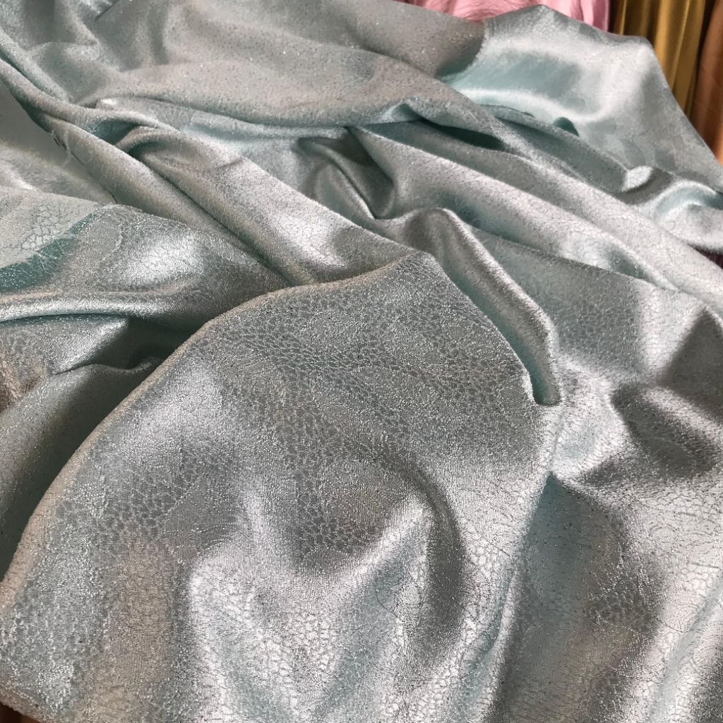 Kain Jaguar silk ~ Kain Jacquard - Kain Jaguar ~ Kain Jaguar Embos ~ Kain Gamis Jaguar