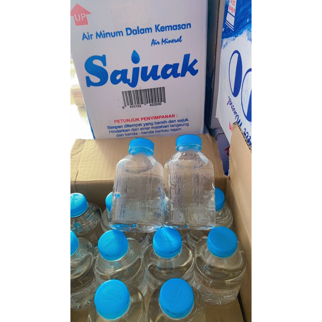 Air mineral SAJUAK / KHUSUS GOSEND/INSTANT