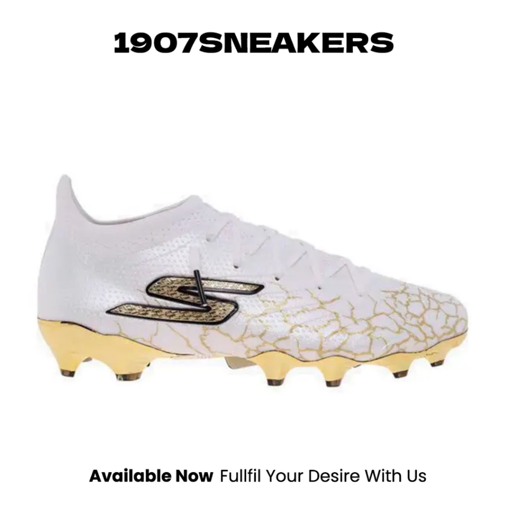 Sepatu Bola Pria Skechers 1.5 Elite Fg - White SKE252021WBG