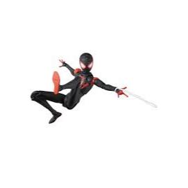 MAFEX Spider-Man (Miles Morales) Painted Action Figure
