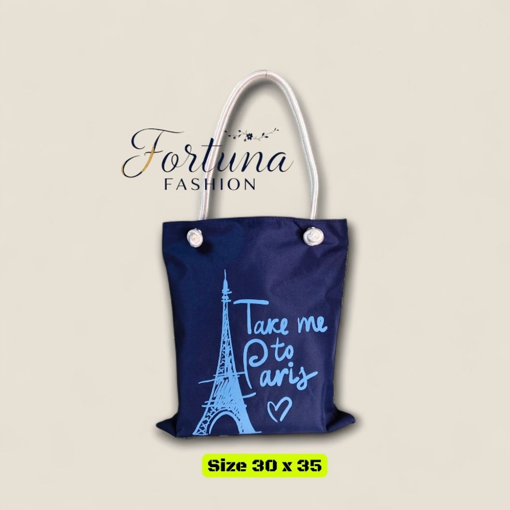 Tote Bag Wanita Tas Kuliah Tas Laptop Tas Kerja Tote bag serbaguna