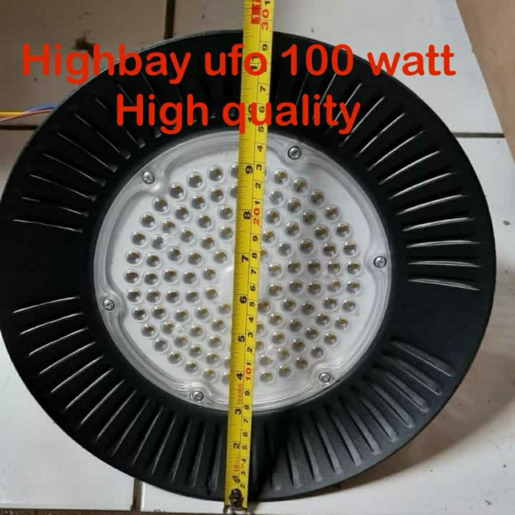 HITATO lampu led highbay high quality 100w 50w / lampu gudang lampu pabrik led highbay 100 watt 50 w