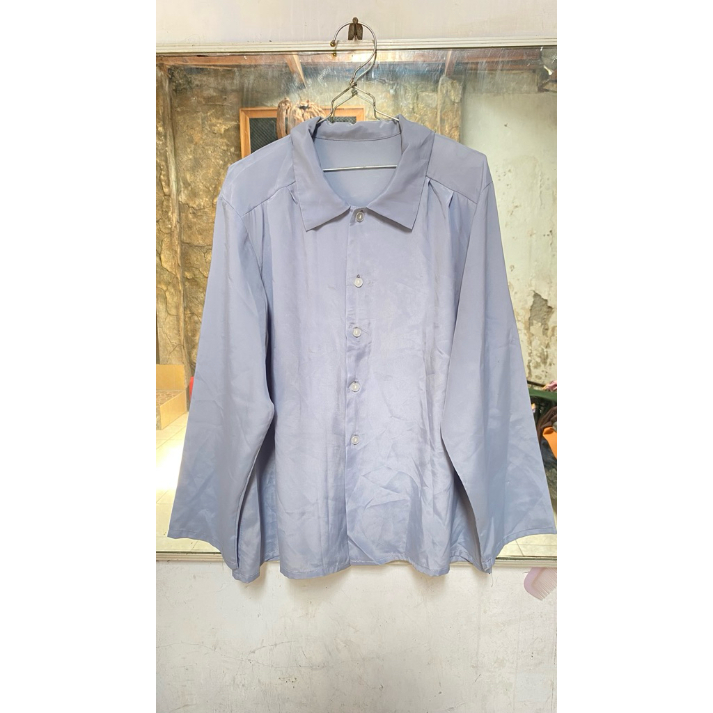 Preloved Kemeja satin