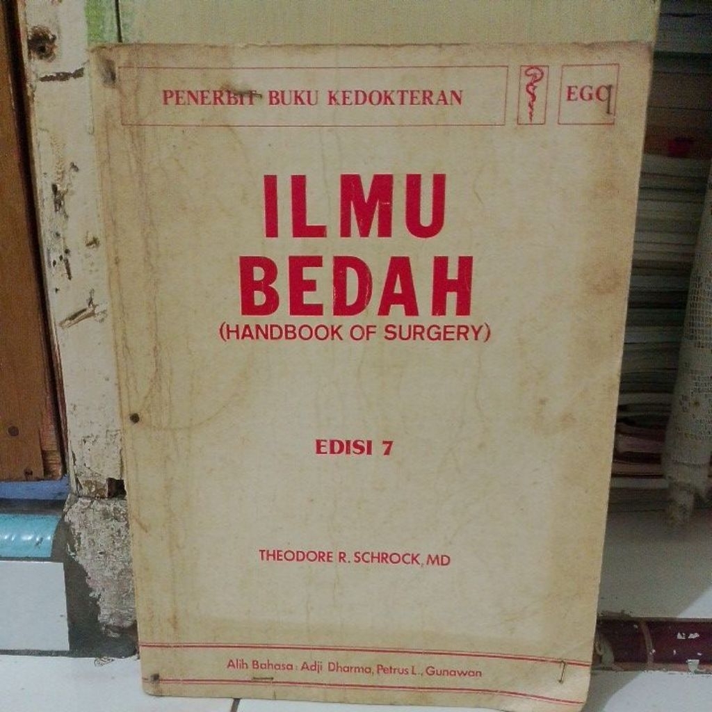 ilmu bedah