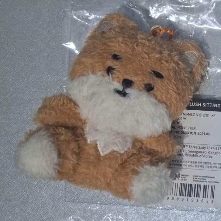 DAY6 DENIMALZ SITTING KE, HANDWARMER BANG, MINI BANG