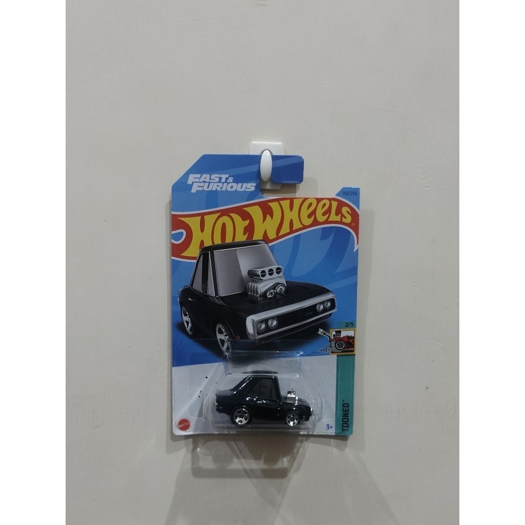 Hot Wheels Dodge Charger Tooned