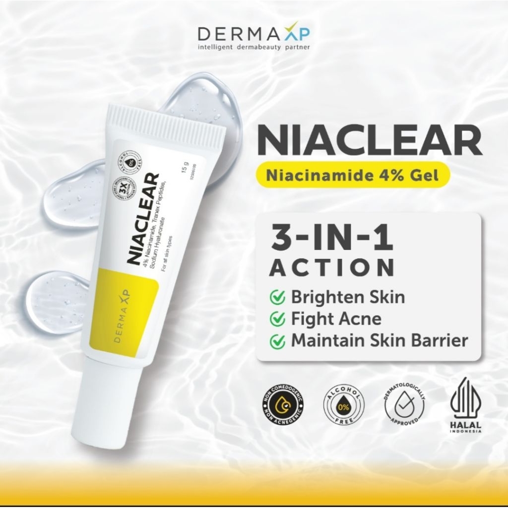 DERMA XP NIACLEAR