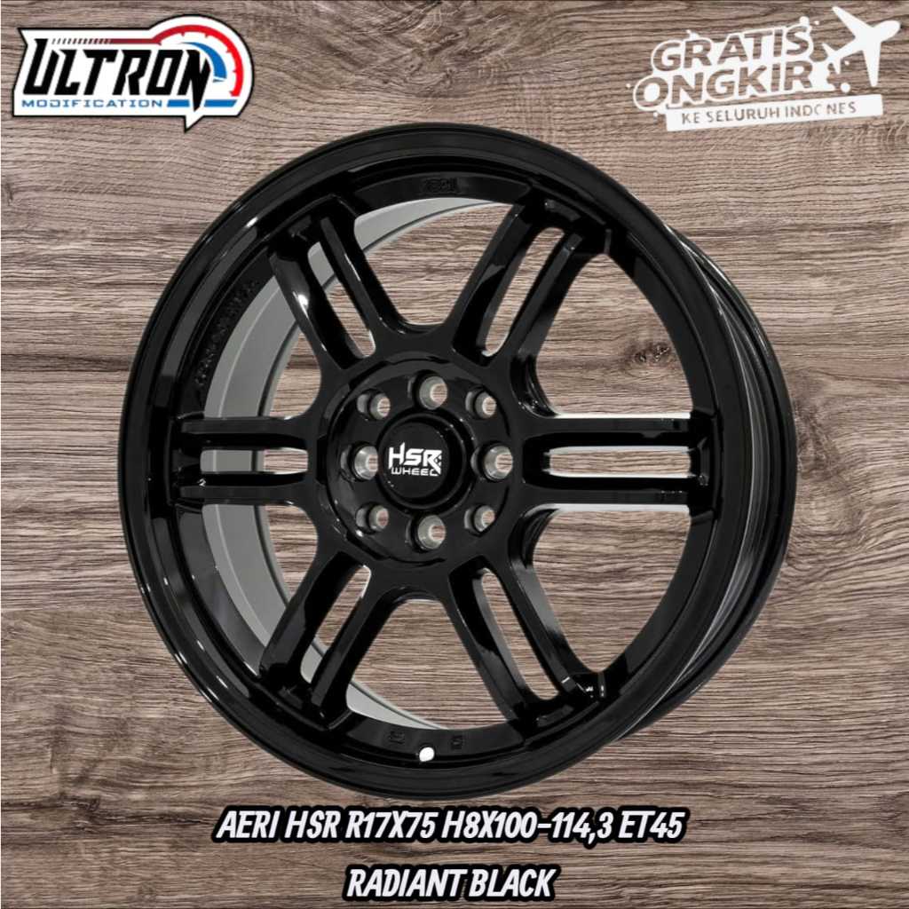 PROMO PELEK RACING RING 17 HSR AERI PELEK R17 BUAT MOBIL YARIS AVANZA LIVINA VIOS CITY JAZZ