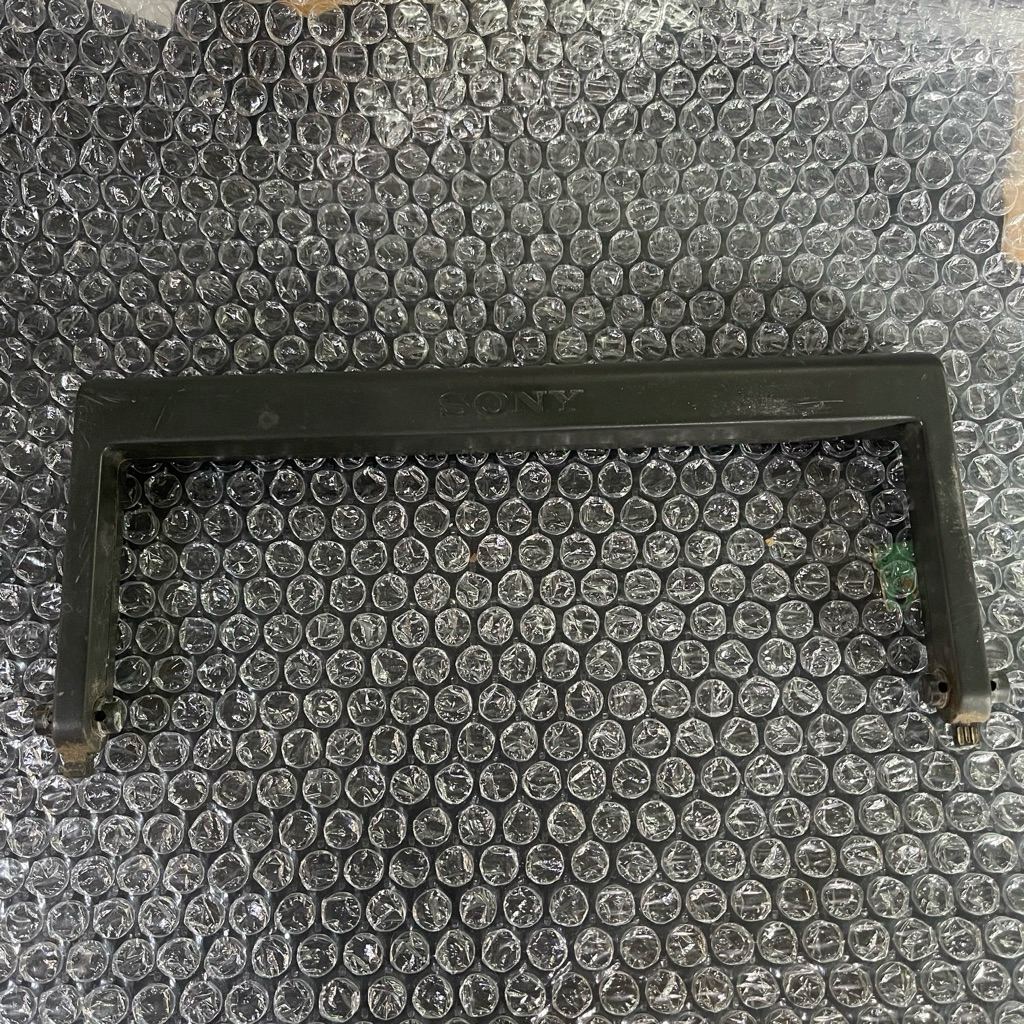 Gagang Pegangan Handle Radio Tape SONY CFS-715S Original Cabutan ll