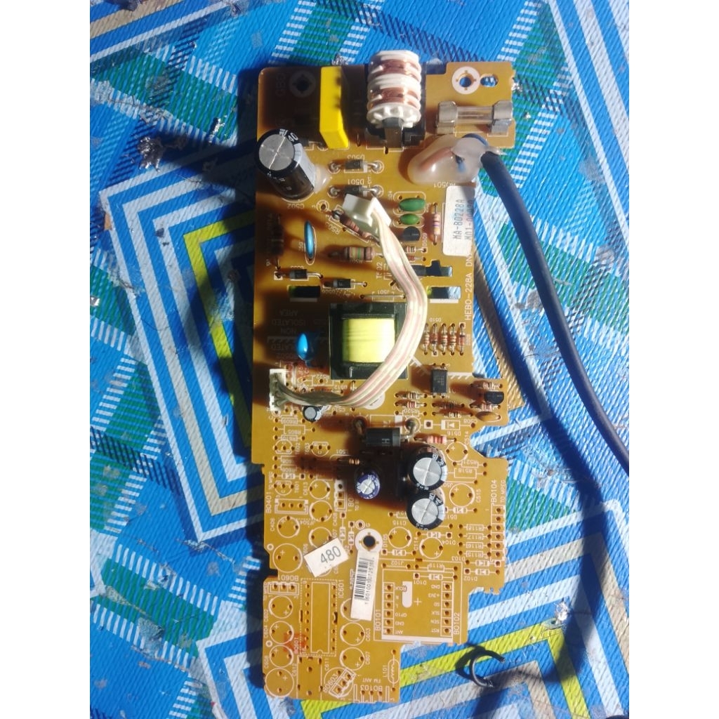 PSU DVD Polytron / Power Suply DVD