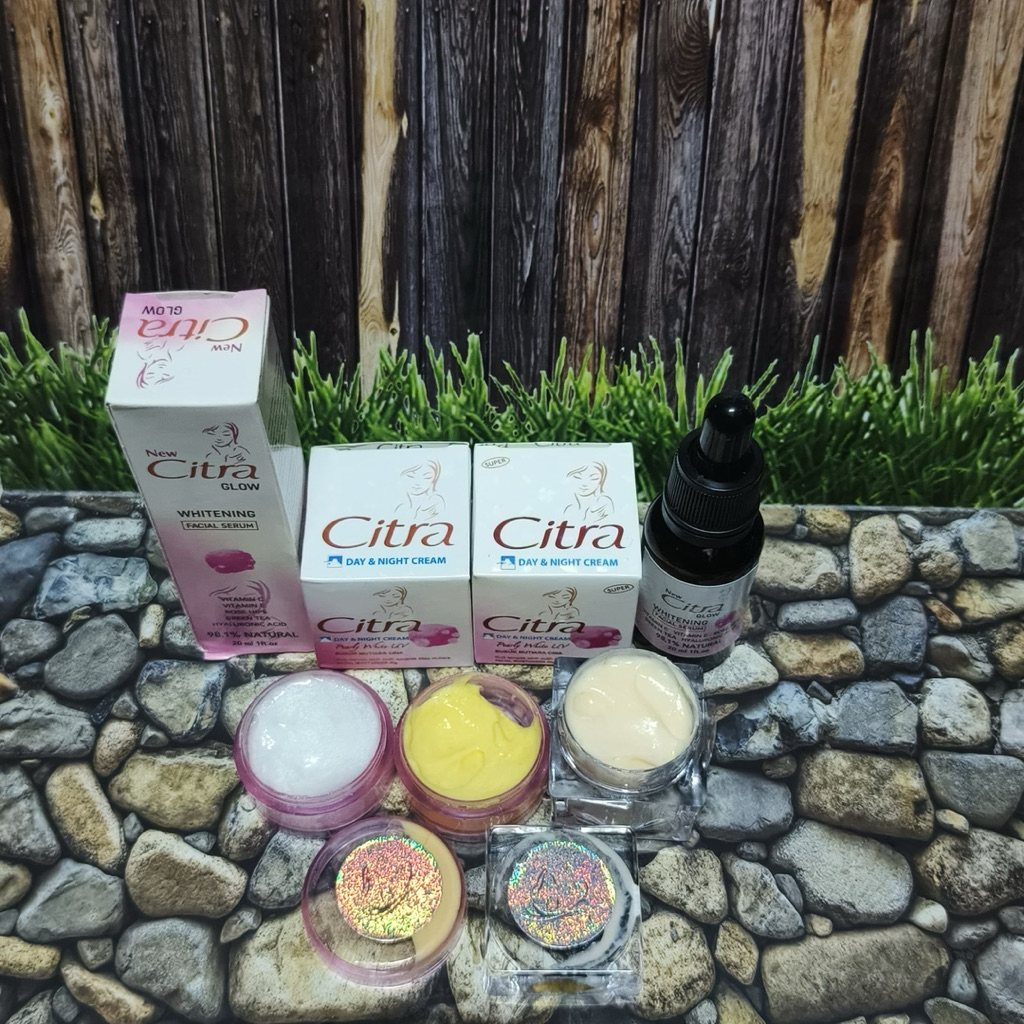 Paket Citra Susun 2in1 ( siang malam serum )