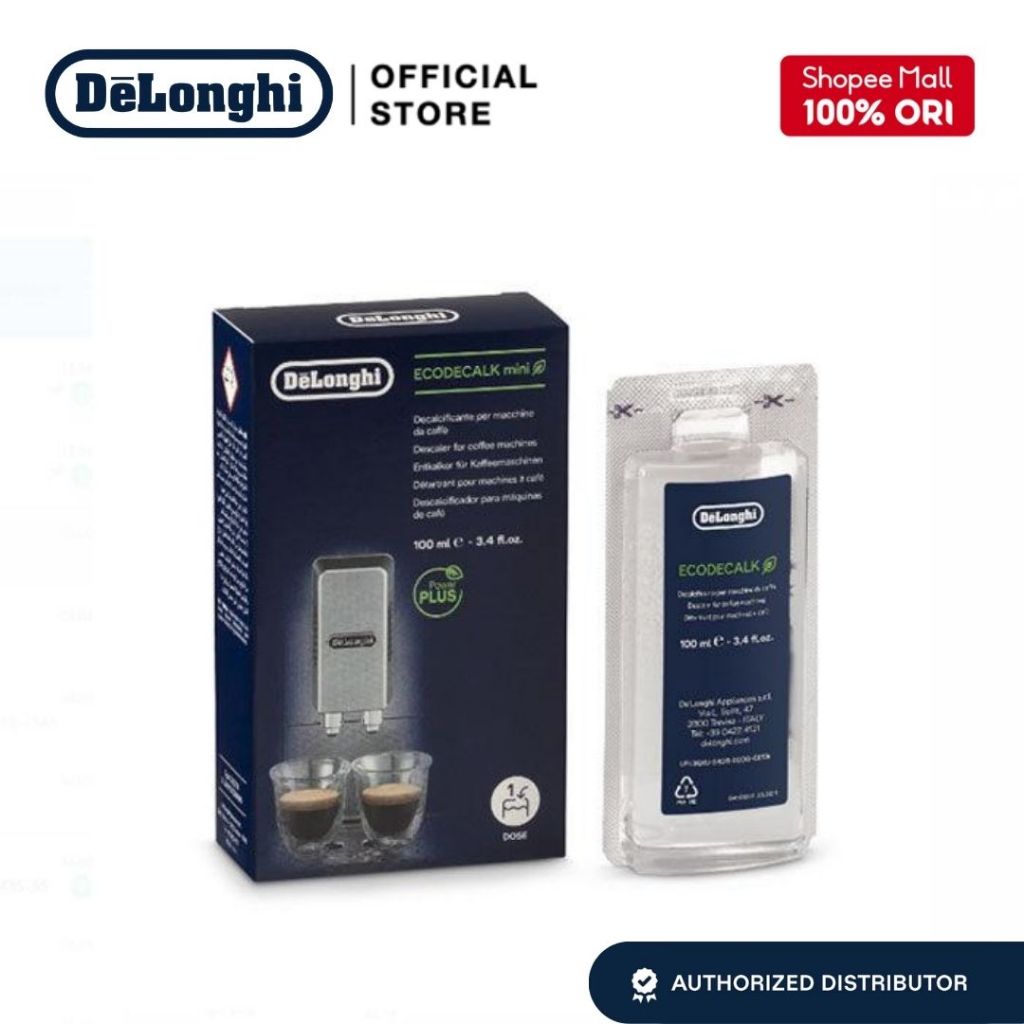 Jual Coffee Machine Delonghi Descaler Terlengkap Harga Terbaru