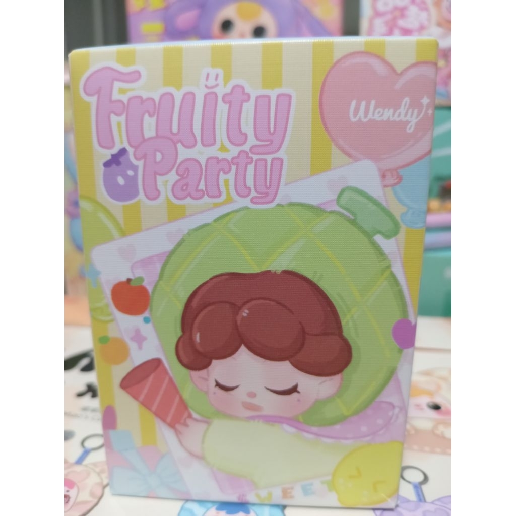 Blind Box Wendy Fruit Party Ori