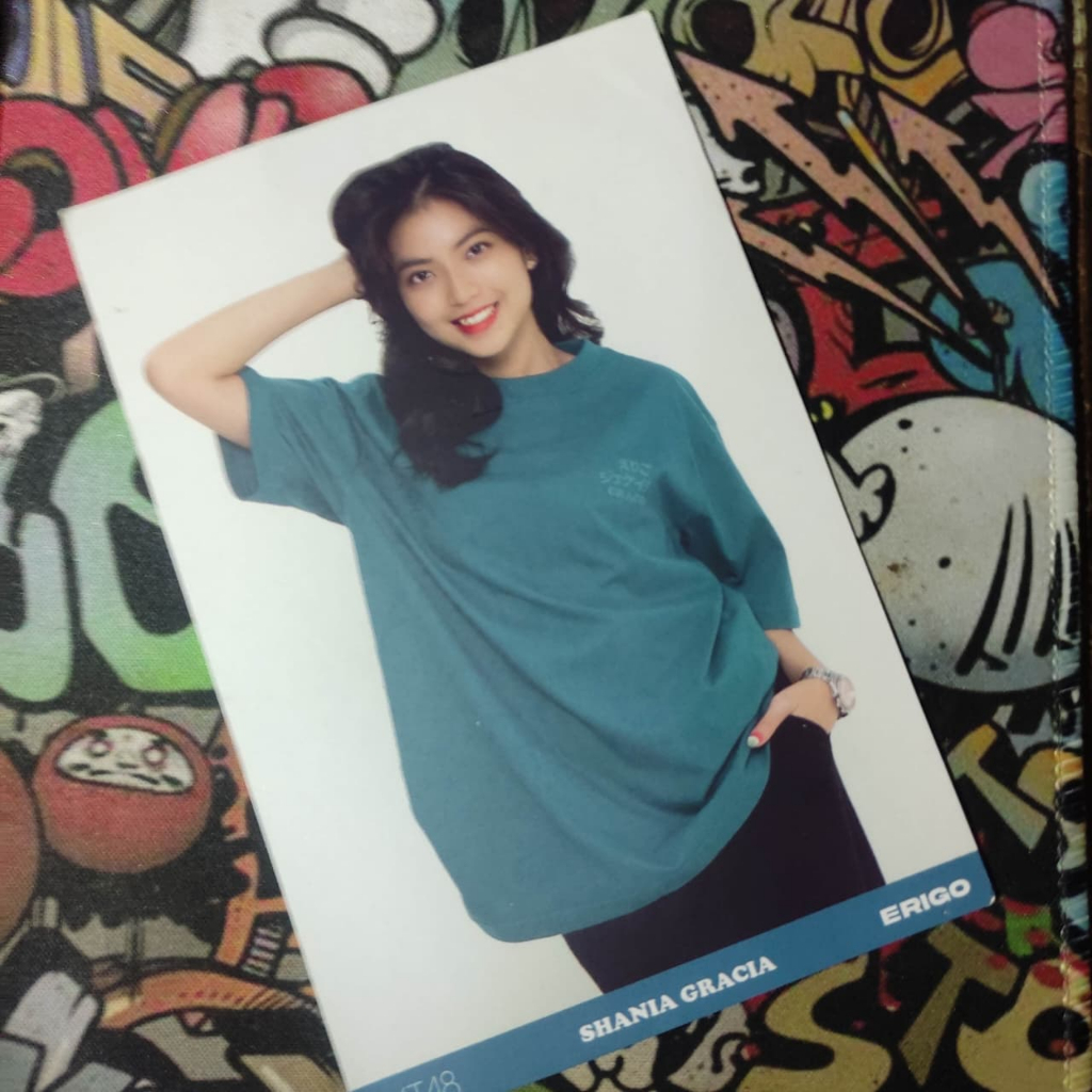 PP Photopack  Gracia JKT48 Erigo
