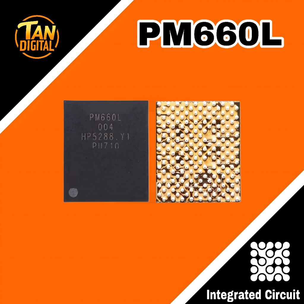 IC POWER PM660L ORIGINAL