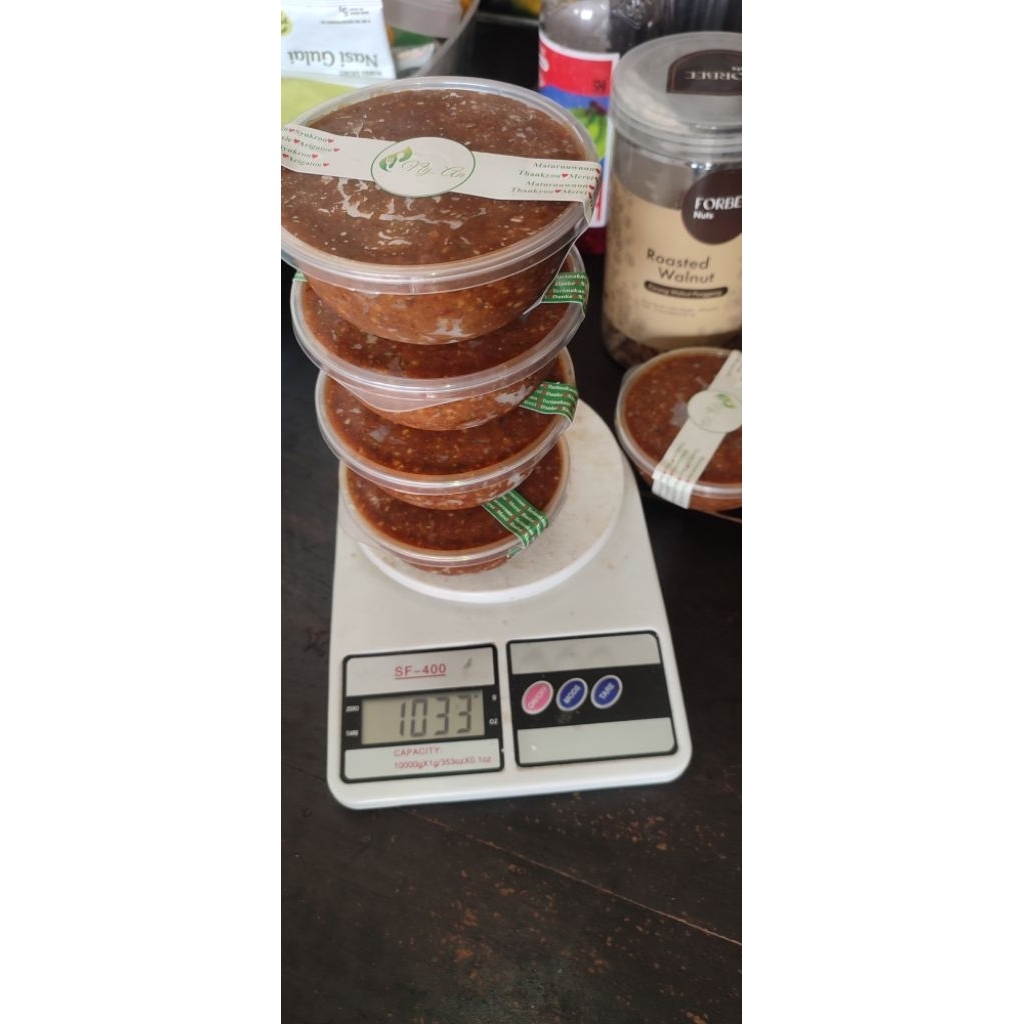 sambel pecel nganjuk