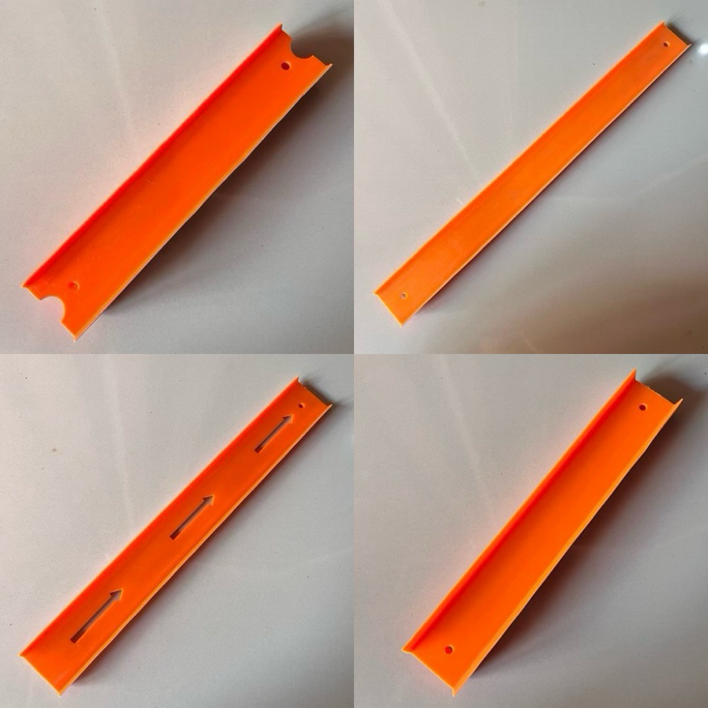 Lintasan Jalur Hot Wheels Track HW Bekas