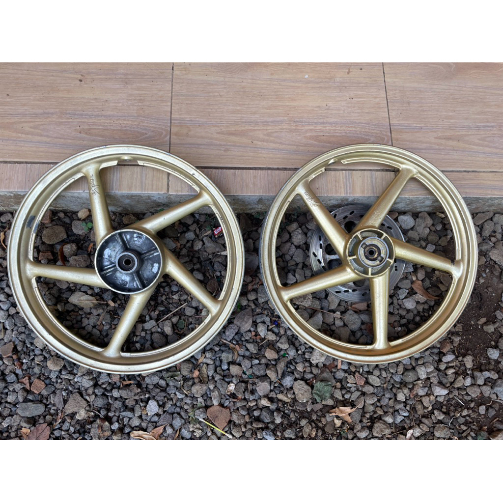 velg smash shogun ori