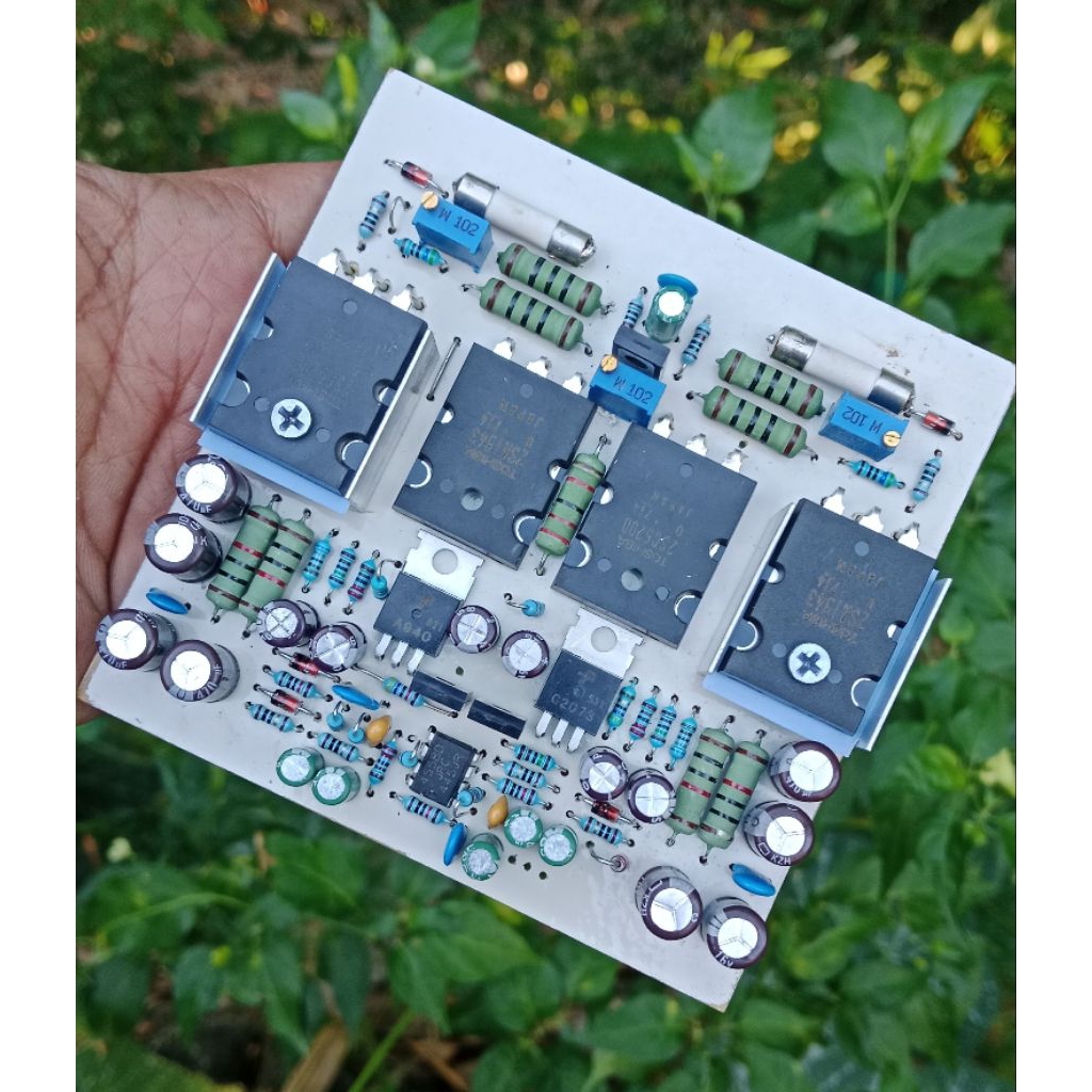 DRIVER KADS SUBWOOFER  LOWSUB MANTAP