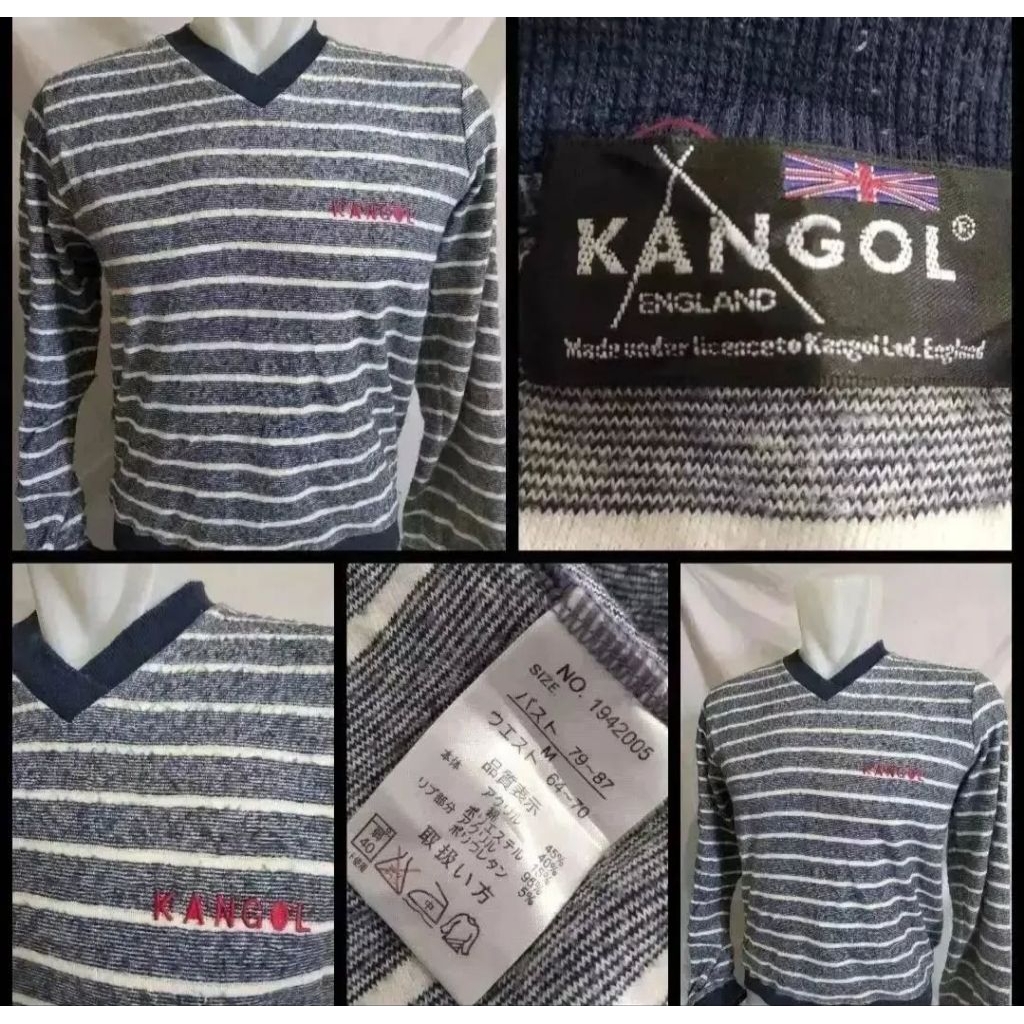 Sweater kangol