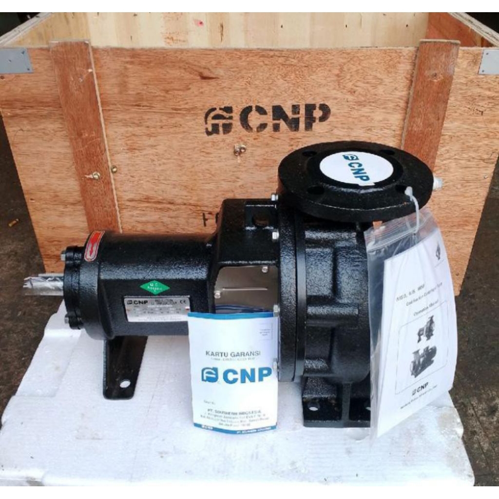 Pompa CNP NISO 150-125-250 Centrifugal PUMP CNP NISO CENTRIFUGAL