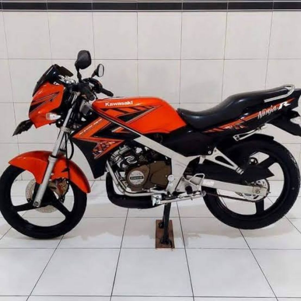 CAT PU ORIGINAL KAWASAKI NINJA ORANGE