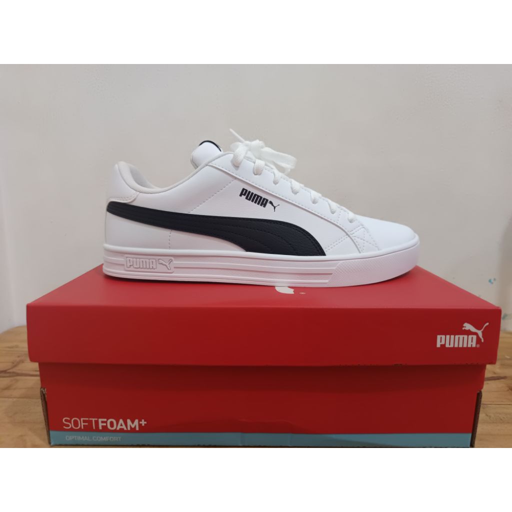 Sepatu Puma Smash V3 l0w - Original 100%