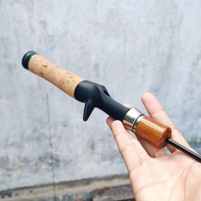 Stream Rod BC custom 150cm Full Fuji - by Jor_Joran