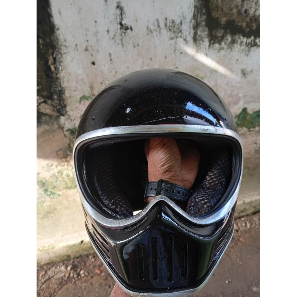 helm cakil bandit