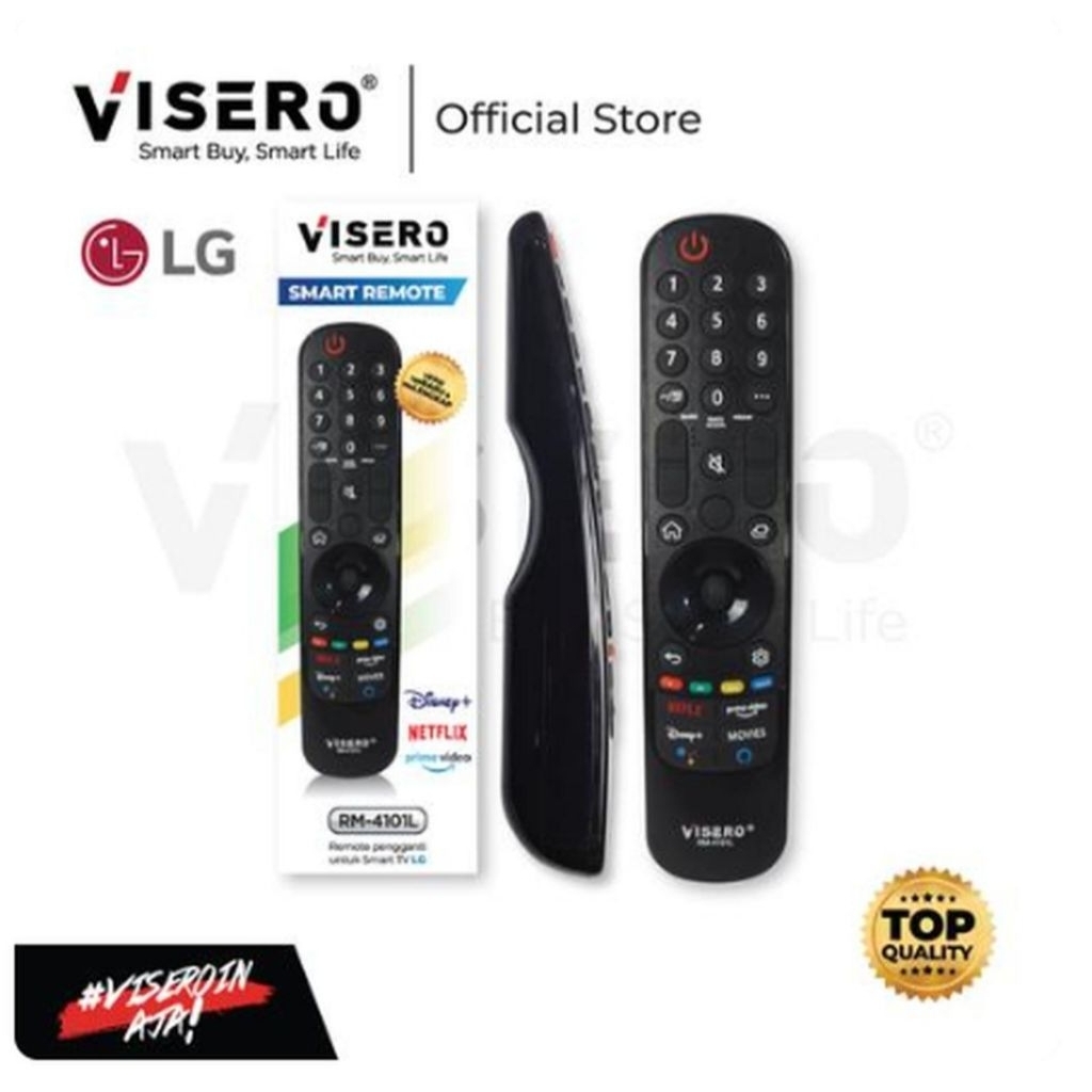 Remot tv Android smart LG 32inc/43inch/55inch