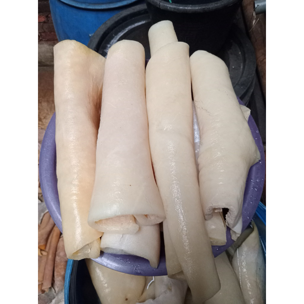 kikil kulit sapi kikil cecek