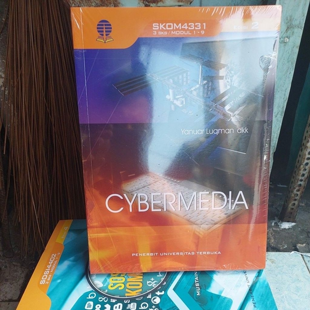 CYBERMEDIA  Yanuar Luqman  dkk