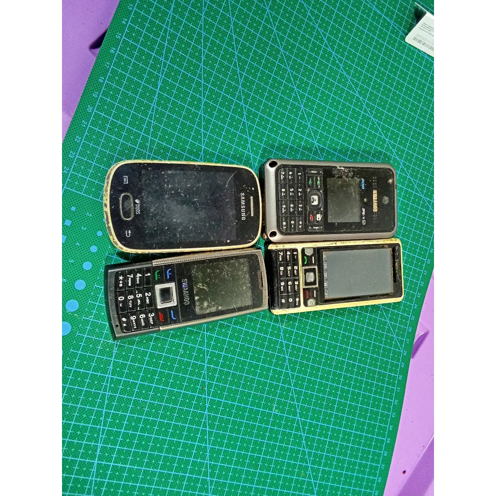 Hape Jadul samsung dan china