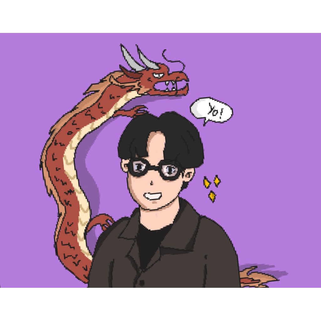 Jasa Gambar Digital/Pixel Art/Ilustrasi Wajah/Ilustrasi Digital/Lukis Wajah