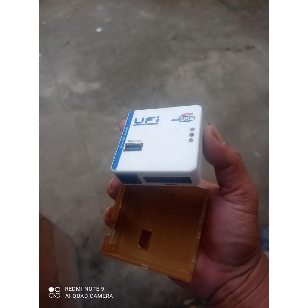 Ufi Box